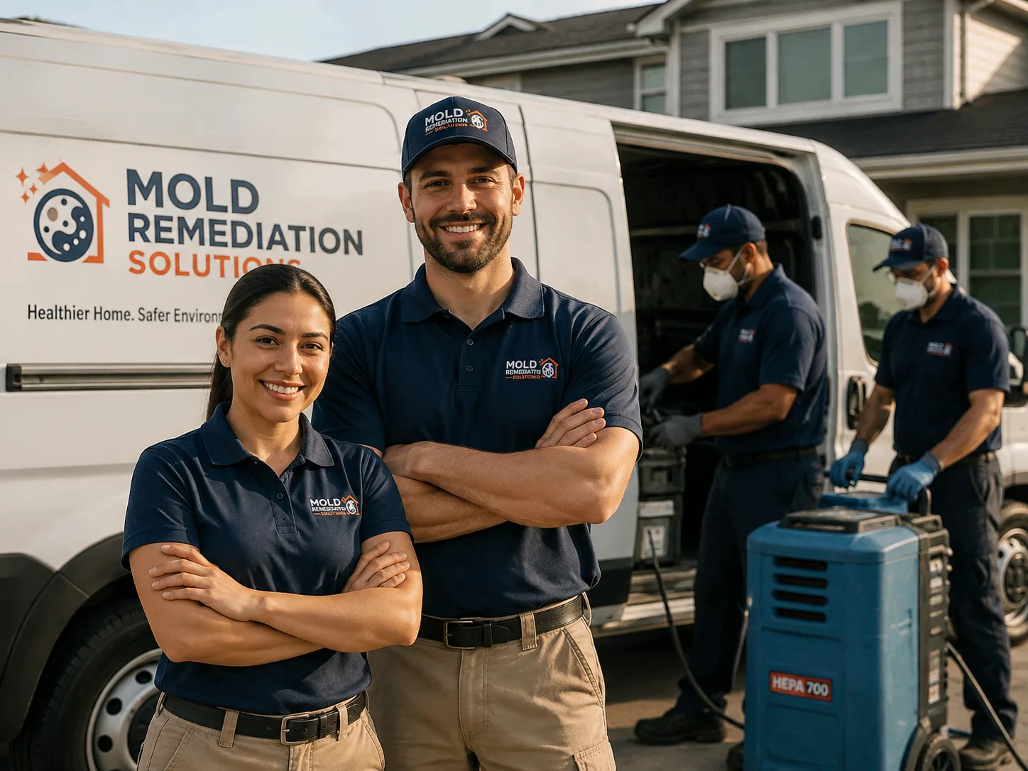 Mold Remediation company in Tower Hill, IL